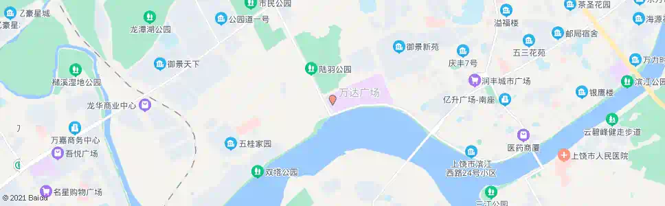 上饶十六道_公交站地图_上饶公交_妙搜公交查询2025