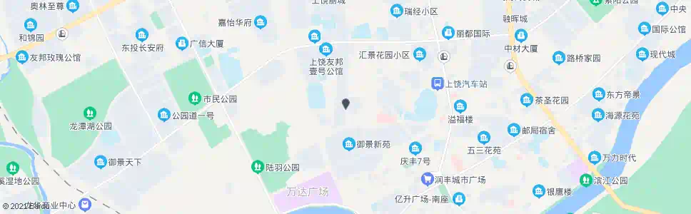 上饶螺丝山_公交站地图_上饶公交_妙搜公交查询2025