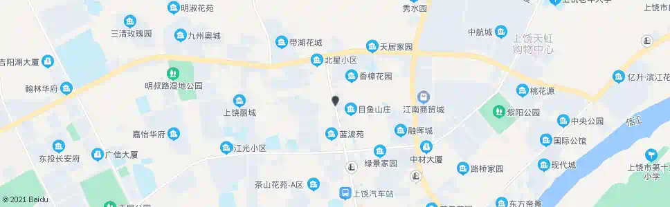 上饶华都_公交站地图_上饶公交_妙搜公交查询2025