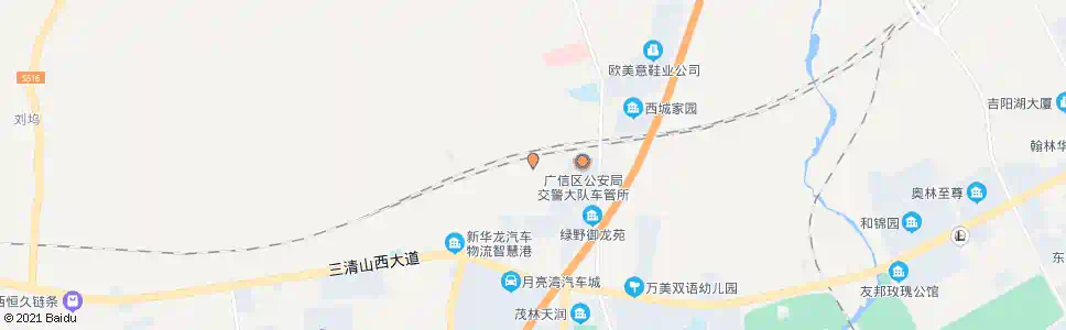 上饶罗桥路口_公交站地图_上饶公交_妙搜公交查询2025