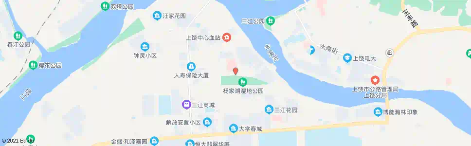 上饶上饶市卫生局_公交站地图_上饶公交_妙搜公交查询2025