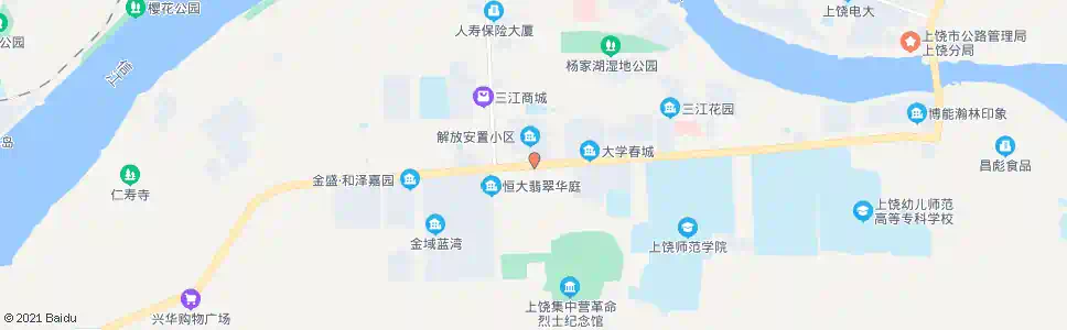 上饶茅家岭_公交站地图_上饶公交_妙搜公交查询2025