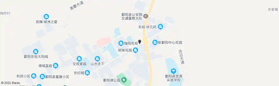 上饶华良大厦_公交站地图_上饶公交_妙搜公交查询2025