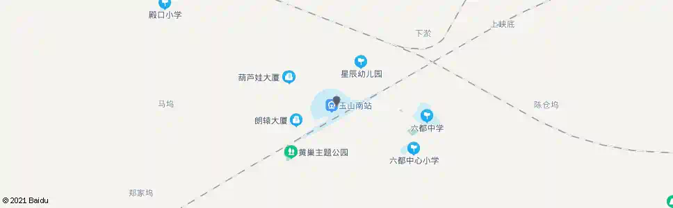 上饶体育场南_公交站地图_上饶公交_妙搜公交查询2025