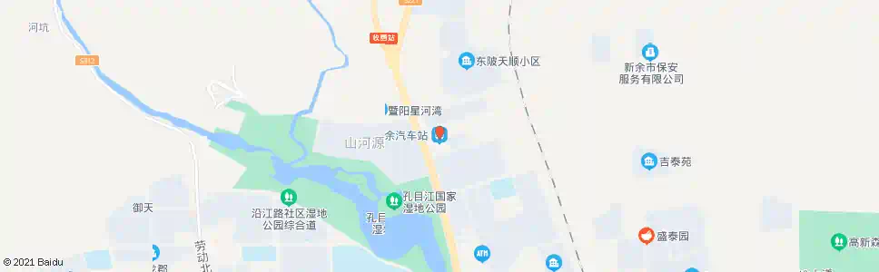 新余新余公交_公交站地图_新余公交_妙搜公交查询2025