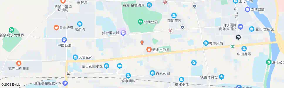 新余市信访局_公交站地图_新余公交_妙搜公交查询2025