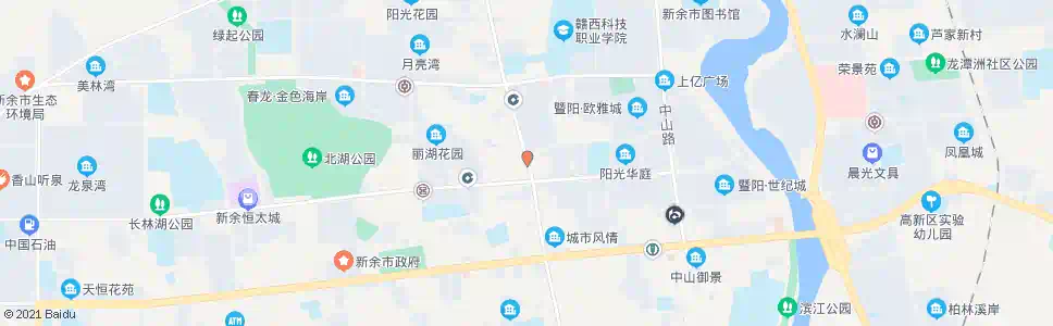 新余毛家村_公交站地图_新余公交_妙搜公交查询2025