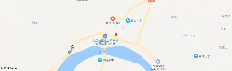 新余送桥集贸市场_公交站地图_新余公交_妙搜公交查询2025