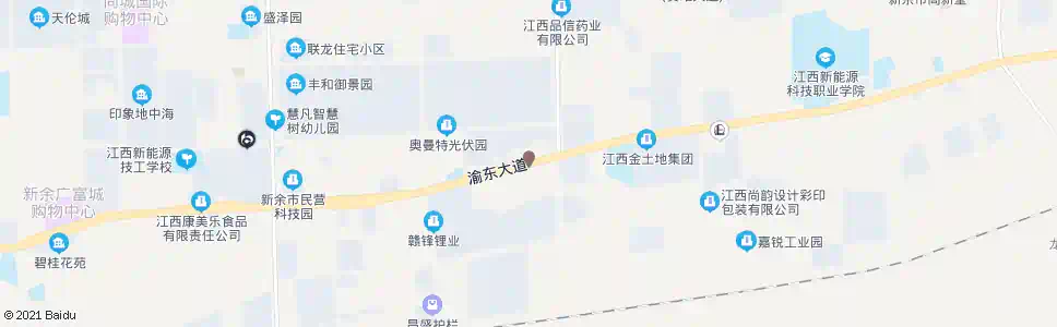 新余圳上村_公交站地图_新余公交_妙搜公交查询2025