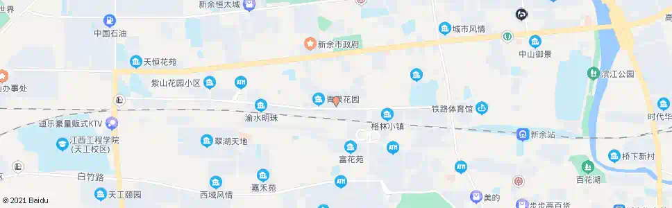 新余粤新建材市场_公交站地图_新余公交_妙搜公交查询2025