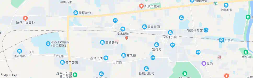 新余阳光365_公交站地图_新余公交_妙搜公交查询2025