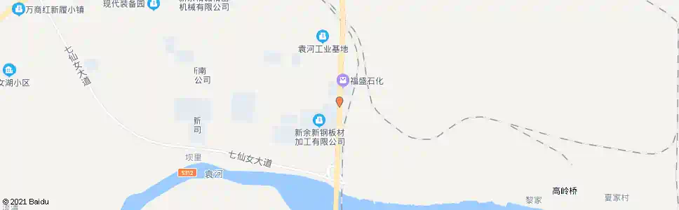 新余松陂_公交站地图_新余公交_妙搜公交查询2025