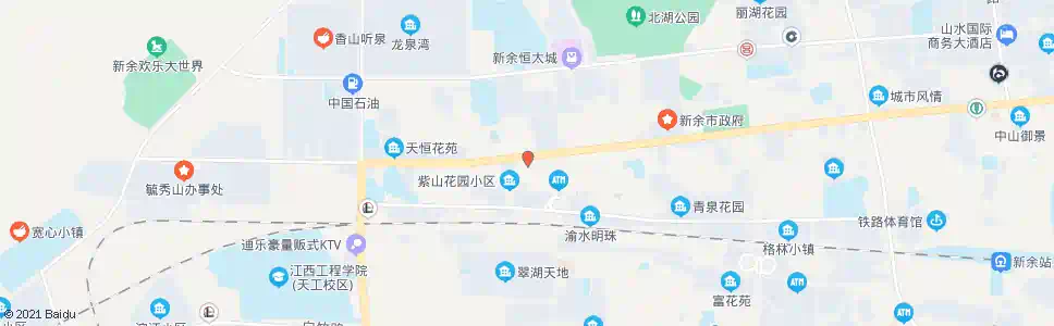 新余联通公司_公交站地图_新余公交_妙搜公交查询2025