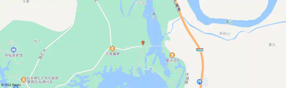 新余江口电厂_公交站地图_新余公交_妙搜公交查询2025