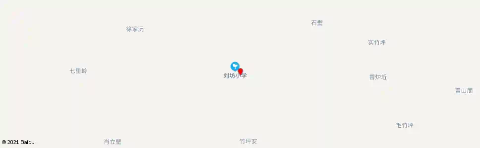 宜春刘坊_公交站地图_宜春公交_妙搜公交查询2025