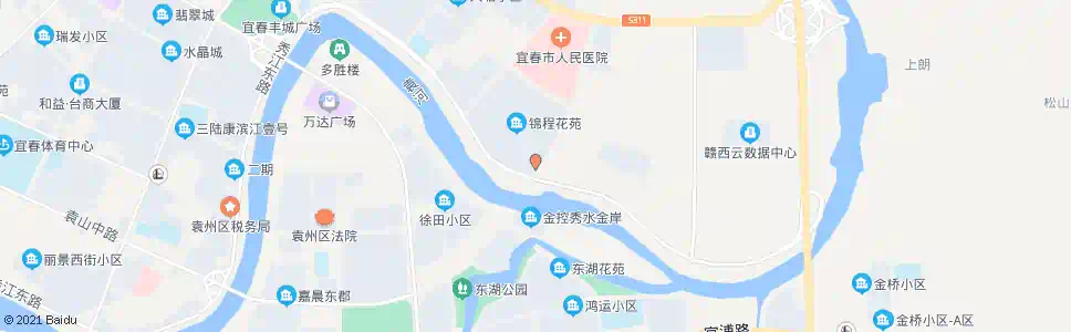 宜春派出所_公交站地图_宜春公交_妙搜公交查询2025