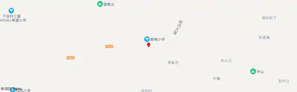 宜春袁梅_公交站地图_宜春公交_妙搜公交查询2025