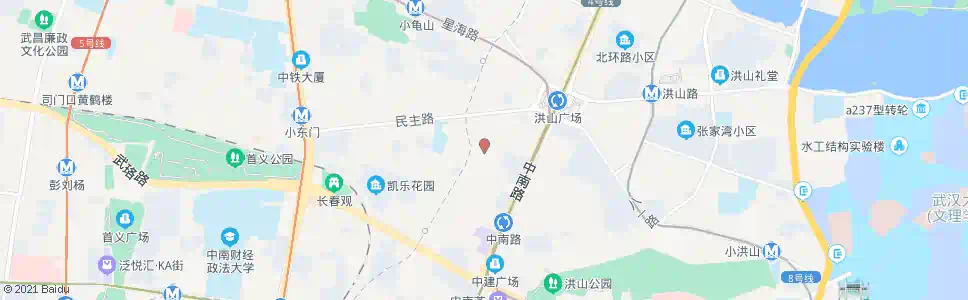 宜春市七医院_公交站地图_宜春公交_妙搜公交查询2025