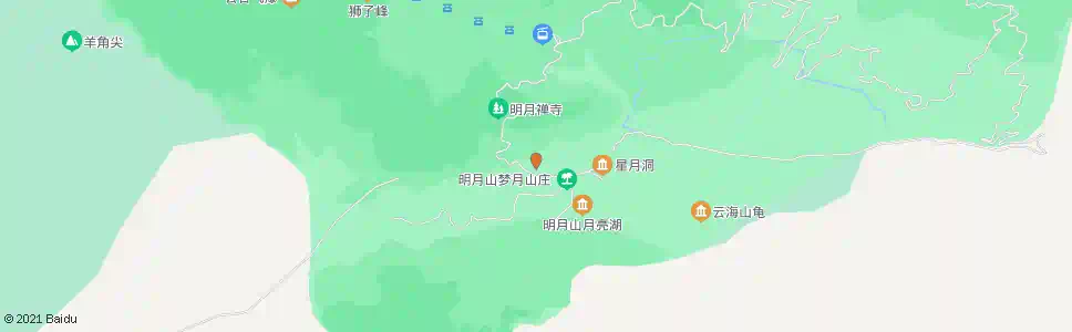宜春明月山_公交站地图_宜春公交_妙搜公交查询2025