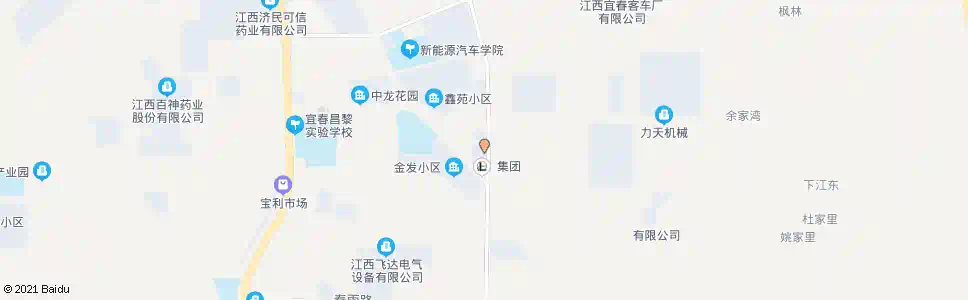 宜春公交公司_公交站地图_宜春公交_妙搜公交查询2025