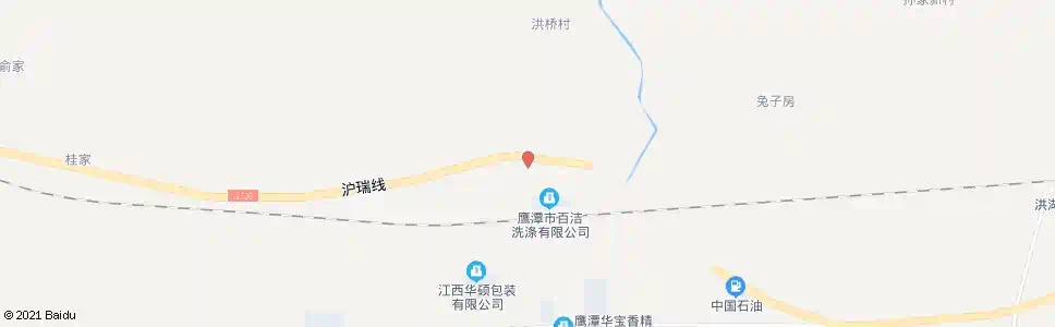 鹰潭机械厂_公交站地图_鹰潭公交_妙搜公交查询2025