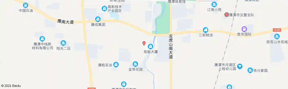 鹰潭倪家村_公交站地图_鹰潭公交_妙搜公交查询2025