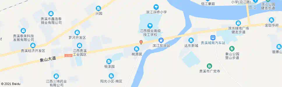 鹰潭320国道_公交站地图_鹰潭公交_妙搜公交查询2025