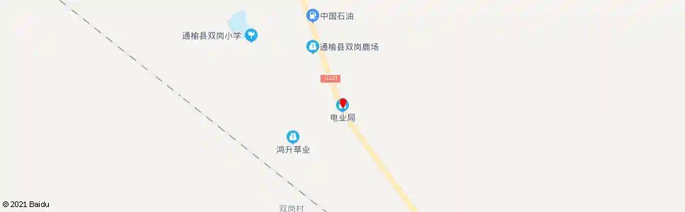 白城白城电业_公交站地图_白城公交_妙搜公交查询2025