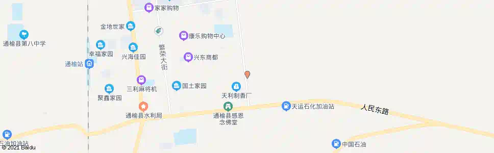 白城蔬菜批发市场_公交站地图_白城公交_妙搜公交查询2025