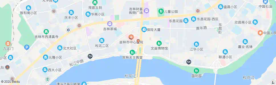 白城电业局_公交站地图_白城公交_妙搜公交查询2025