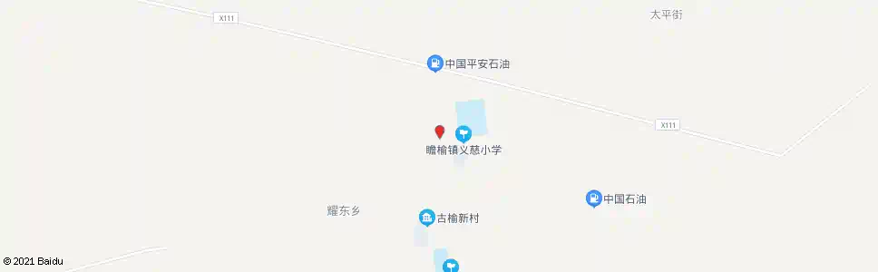 白城粮油加工厂_公交站地图_白城公交_妙搜公交查询2025