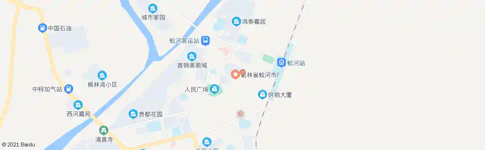 白山酒厂_公交站地图_白山公交_妙搜公交查询2025