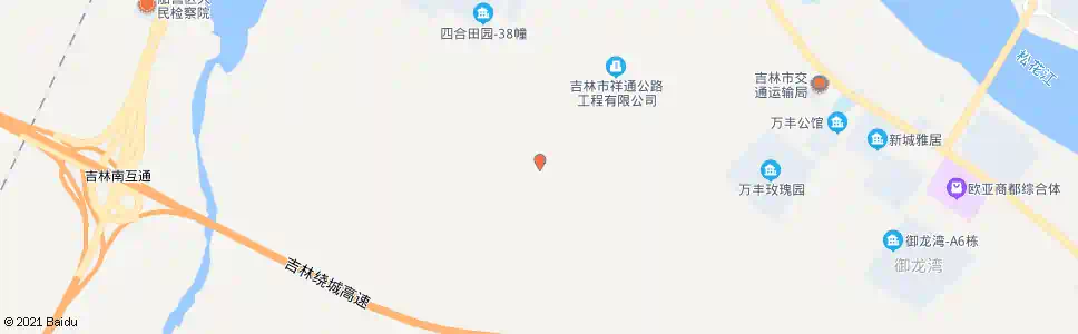 白山公路段_公交站地图_白山公交_妙搜公交查询2025