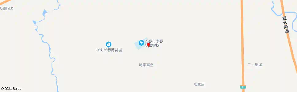 长春义和屯_公交站地图_长春公交_妙搜公交查询2025