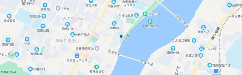 长春南城南路_公交站地图_长春公交_妙搜公交查询2025