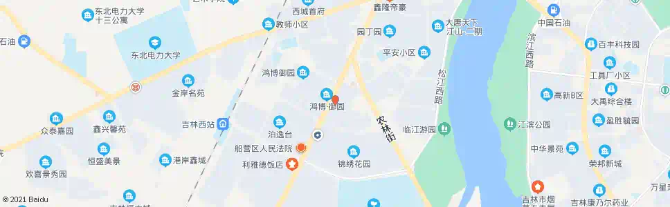 长春市运输管理处_公交站地图_长春公交_妙搜公交查询2025