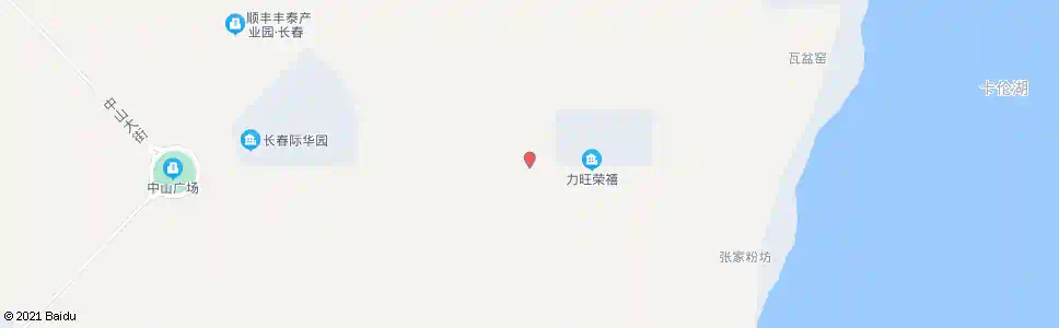 长春高家窝棚_公交站地图_长春公交_妙搜公交查询2025