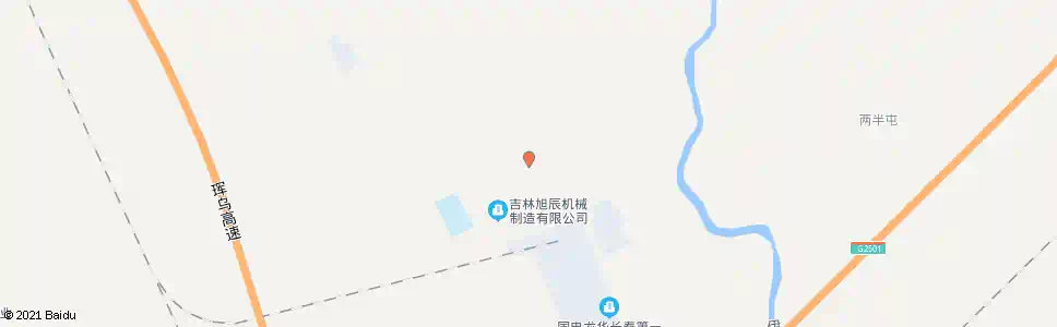 长春马家村_公交站地图_长春公交_妙搜公交查询2025