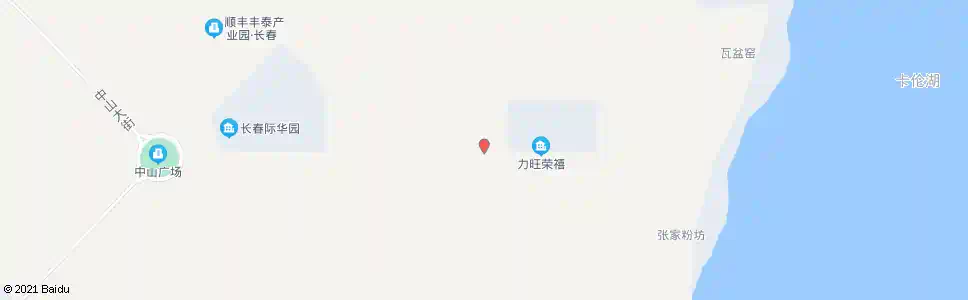 长春小高家窝棚_公交站地图_长春公交_妙搜公交查询2025