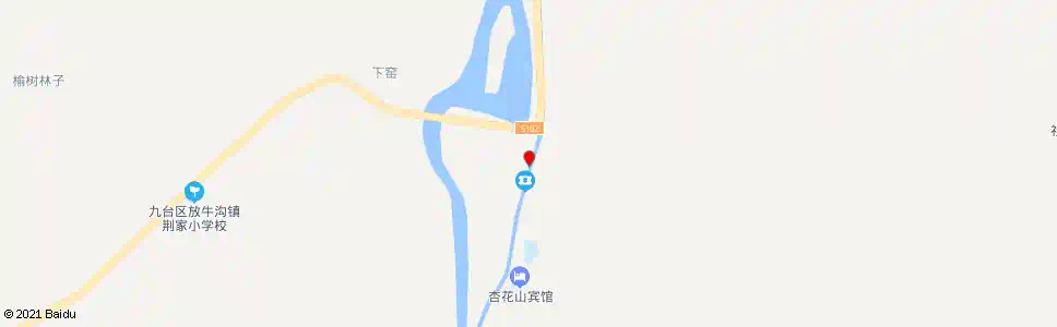 长春石头口门水库_公交站地图_长春公交_妙搜公交查询2025
