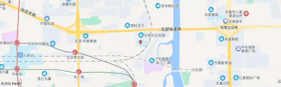 长春公关学校_公交站地图_长春公交_妙搜公交查询2025