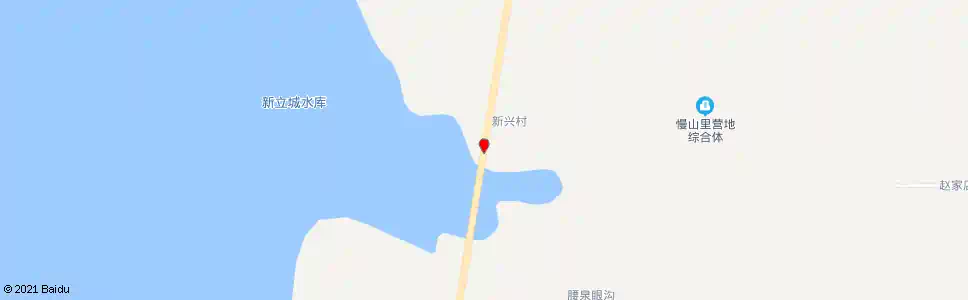 长春新兴村_公交站地图_长春公交_妙搜公交查询2025