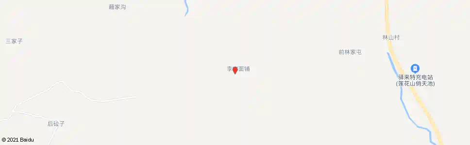 长春李面铺_公交站地图_长春公交_妙搜公交查询2025