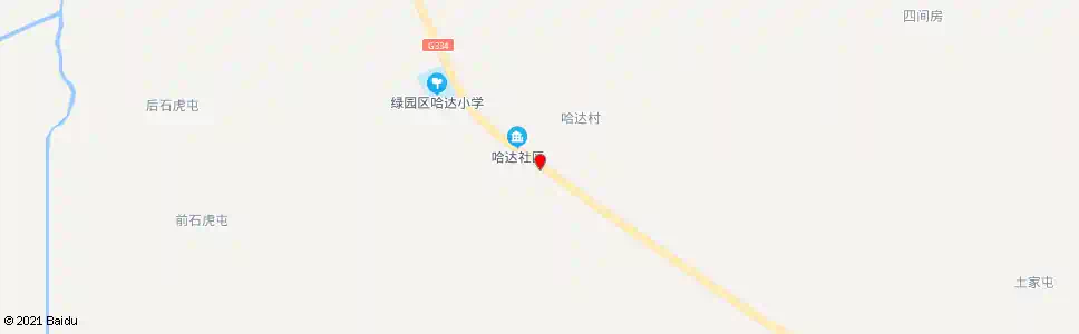 长春哈达_公交站地图_长春公交_妙搜公交查询2025