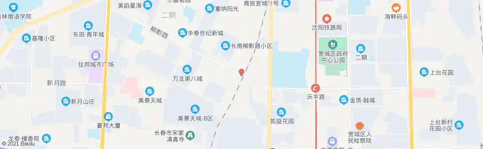 长春七十八线_公交站地图_长春公交_妙搜公交查询2025