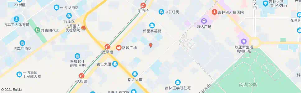长春电信局_公交站地图_长春公交_妙搜公交查询2025
