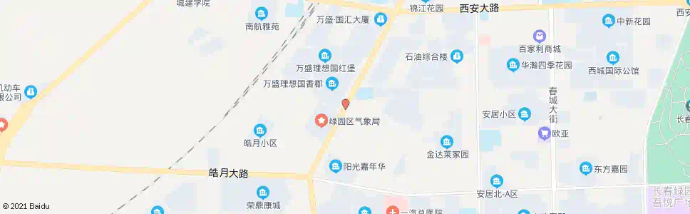 长春隆化路_公交站地图_长春公交_妙搜公交查询2025