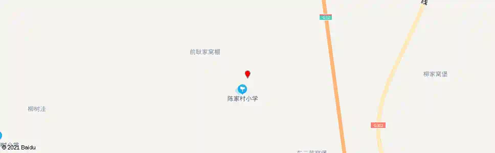 长春陈家窝堡_公交站地图_长春公交_妙搜公交查询2025