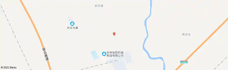 长春长久修理部_公交站地图_长春公交_妙搜公交查询2025