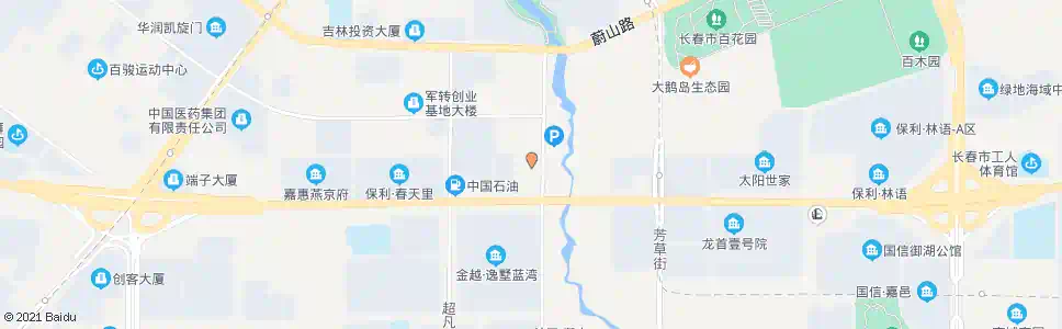 长春茂祥街_公交站地图_长春公交_妙搜公交查询2025